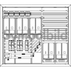ELSTA - ZVR-B-5Z-E-1xGF oben- 3xGF rechts (NH000-D02-ÜA(3)B/C) PR Netz B