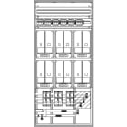 ELSTA - ZV-B-6Z-C-2GF oben (NH000-D02) Netz B