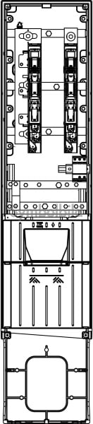 ELSTA - FHSK Cu 160L 308 Wiener Netze