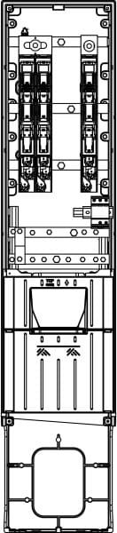 ELSTA - FHSK Cu 2x160L ÜA(3)B/C 308 Wiener Netze