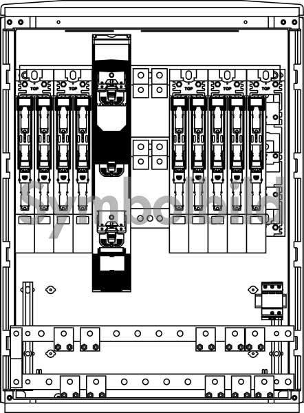 ELSTA - FHSK Cu 400L+7x160L 785/1080 Wiener Netze