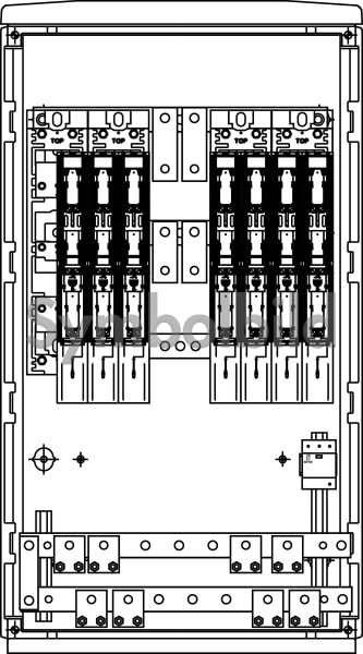 ELSTA - FHSK Cu 4x160L 590/1080 Wiener Netze