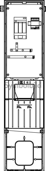 ELSTA - FHS 160T 306 SV63 Wiener Netze