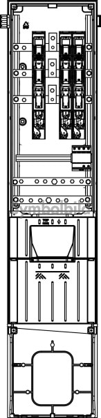 ELSTA - FHS Cu 160L ÜA(3+1)C 308 SV50 Wiener Netze