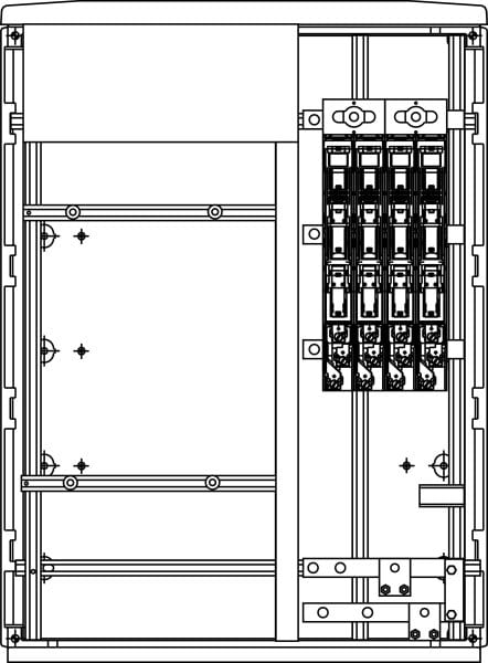 ELSTA - KHS/Tr.AK Cu 4x160L 785/1080 Wiener Netze