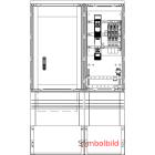 ELSTA - KHS/E4 - HSK Cu 2x250L+160L 1375/1350 Wiener Netze