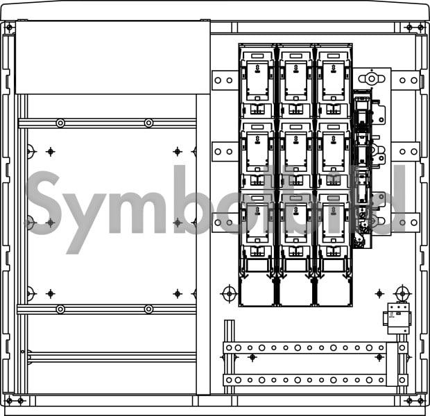 ELSTA - KHS/Tr.AK Cu 4x250L ÜA(3)B/C 1115/1080 Wiener Netze