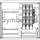 ELSTA - KHS/Tr.AK Cu 4x250L ÜA(3)B/C 1115/1080 Wiener Netze