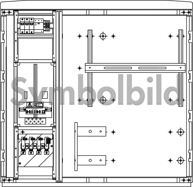 ELSTA - FZ F G1/S1 K (Gas rechts) Netz NÖ