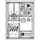 ELSTA - FZNV F/1 CEE/Schuko ÜA(3)C K Netz NÖ