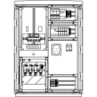 ELSTA - FZNV F/1 CEE/Schuko ÜA(3)B/C K Netz NÖ