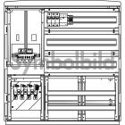 ELSTA - FZNV F/1 K NV (78TE) + KF Netz NÖ