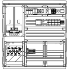 ELSTA - FZNV F/1 K NV4 SBGA 1x16A Netz NÖ