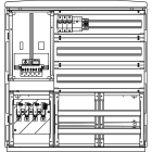 ELSTA - FZNV F/1 K NV (78TE) + KF ÜA(3)B/C Netz NÖ