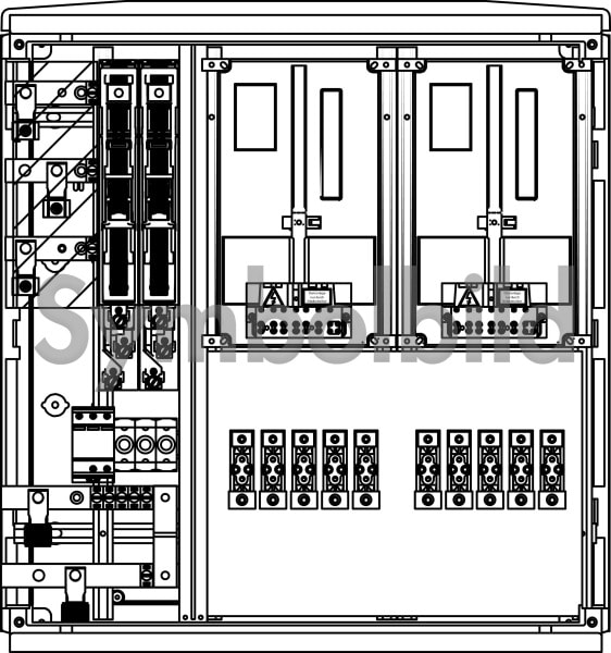 ELSTA - FZNV F/2 K (240/240) ÜA(3)C RK DZ Netz NÖ
