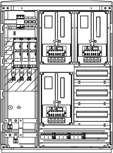 ELSTA - FZNV F/3 K NV ÜA(3)B/C Netz NÖ