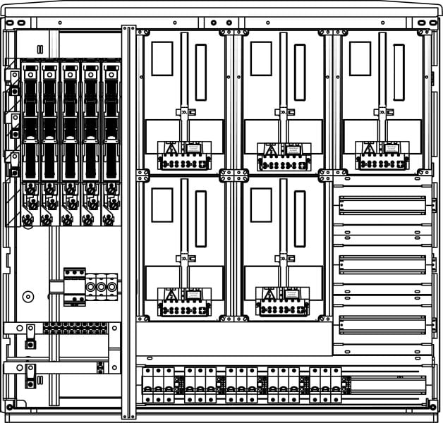 ELSTA - FZNV F/5 K NV ÜA(3)B/C Netz NÖ