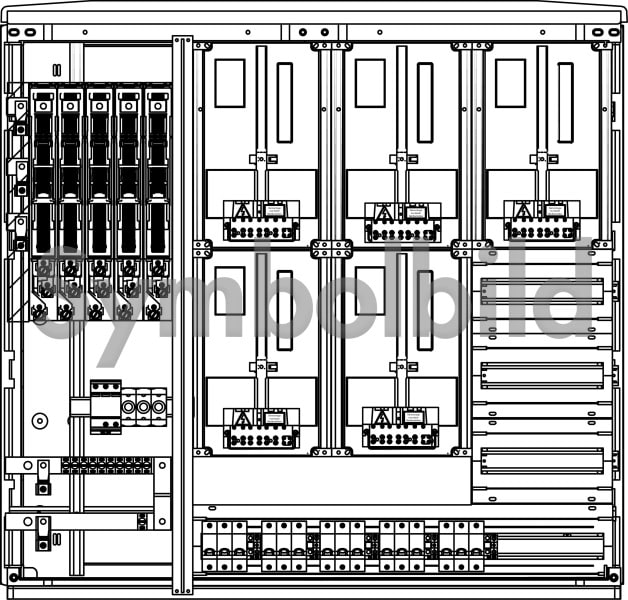 ELSTA - FZNV F/5 K NV ÜA(3)B/C RK Netz NÖ