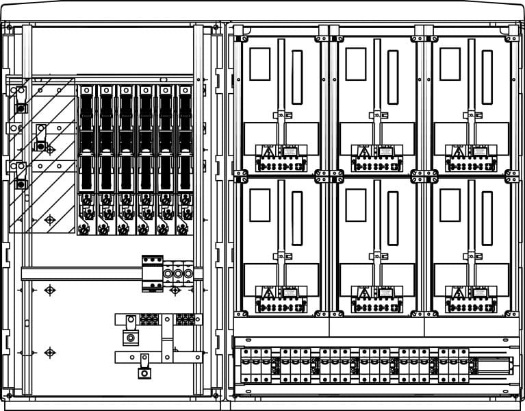 ELSTA - FZNV F/6 K ÜA(3)B/C Netz NÖ