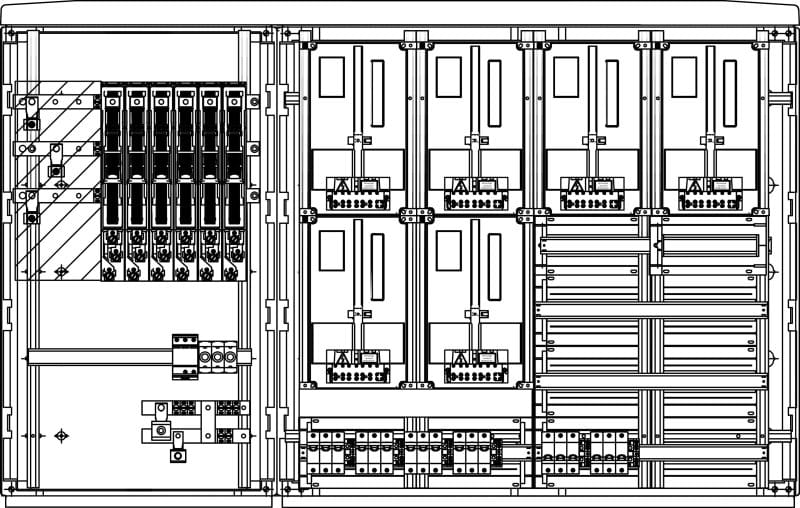 ELSTA - FZNV F/6 K NV ÜA(3)B/C Netz NÖ