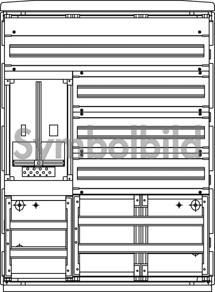 ELSTA - FZV-T F/1 NV (119TE/KF52) DZ TIROL