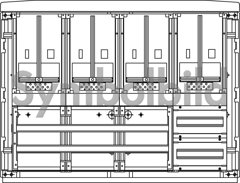 ELSTA - FZV-T X/4 NV (24TE) TIROL