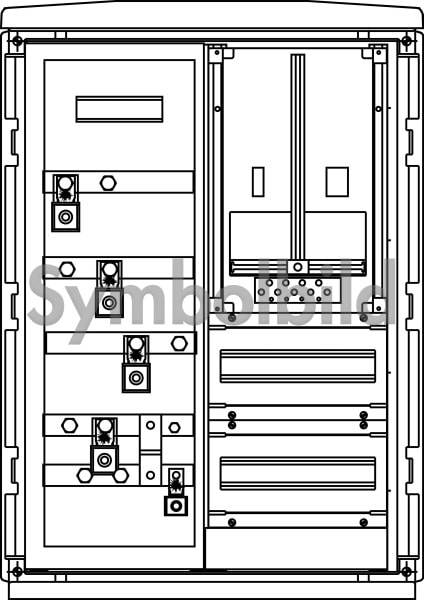 ELSTA - FZV-S F/1 240/16 NV (24TE) SBG
