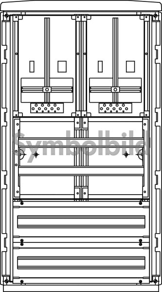ELSTA - FZV-S F/2 NV (52TE) unten SBG