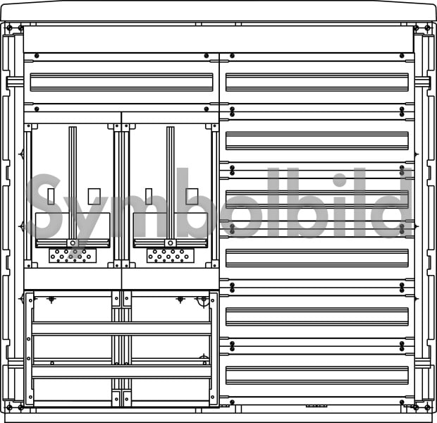 ELSTA - FZV-S F/2 NV (182TE) SBG