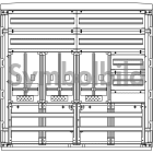 ELSTA - FZV-S F/3 NV (128TE/KF52) SBG