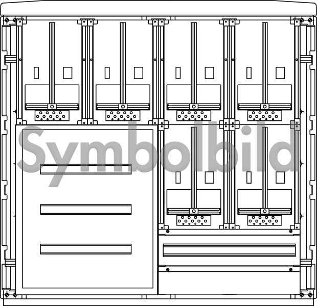 ELSTA - FZV-S F/6 NV (26TE) SBG