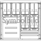 ELSTA - FZV-S F/6 NV (26TE) SBG