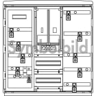 ELSTA - FZV-V F/1 240/240 NV (24TE) DZ VBG