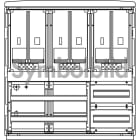 ELSTA - FZV-V X/3 NV (24TE) DZ VBG