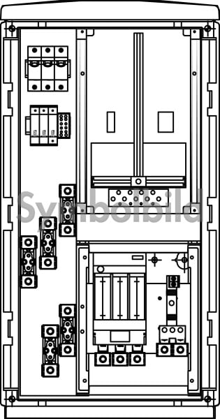 ELSTA - FZV-B F/1 (95/95) DZ Netz B