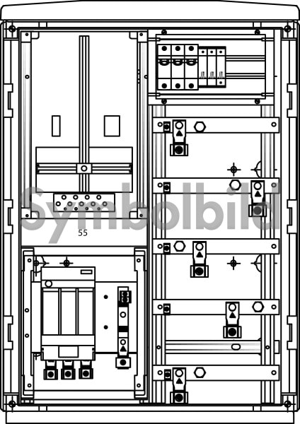 ELSTA - FZV-B F/1 (95/240) DZ Netz B