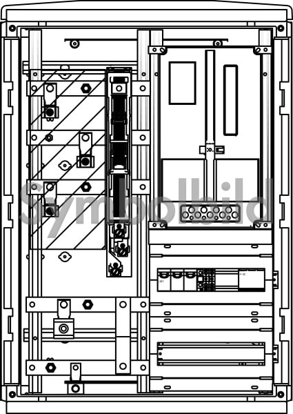 ELSTA - FZV-B F/1 (240/16) DZ Netz B
