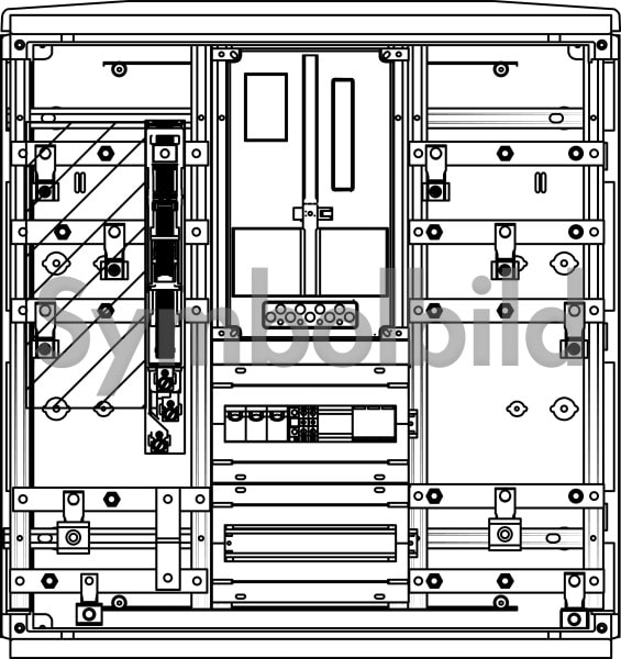 ELSTA - FZV-B F/1 (240/240) DZ Netz B