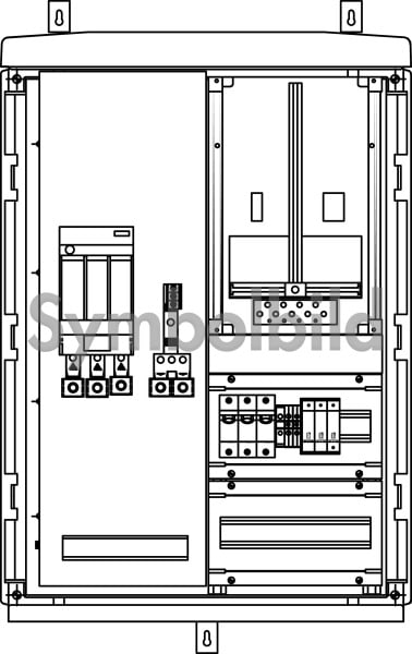 ELSTA - FZV-B A/1 NV (24TE) Netz B