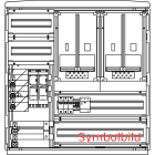 ELSTA - FZV-B F/2 (T/N_PV) NV (52TE) Netz B