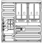 ELSTA - FZV-B F/2 (T/N_PV) NV (52TE) ÜA(3)B/C Netz B