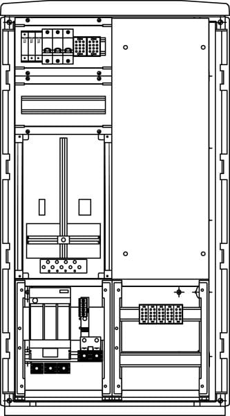 ELSTA - FZV-B F/1 GDRA (ohne SDV) Netz B