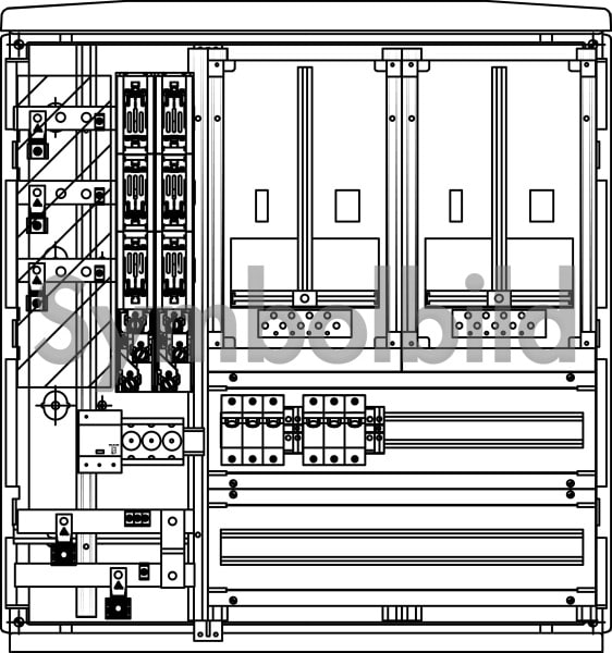 ELSTA - FZV-B F/2 NV Netz B