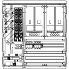 ELSTA - FZV-B F/2 NV ÜA(3)B/C Netz B