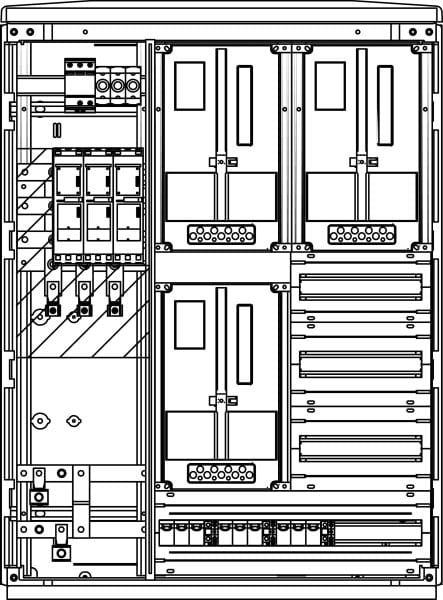 ELSTA - FZV-B F/3 NV ÜA(3)B/C Netz B