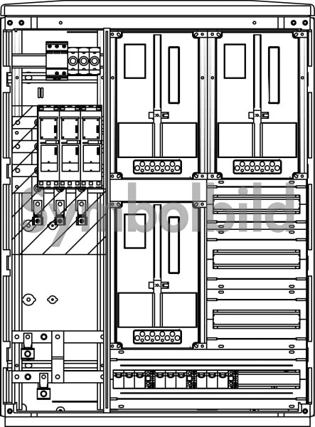 ELSTA - FZV-B F/3 NV ÜA(3)C Netz B