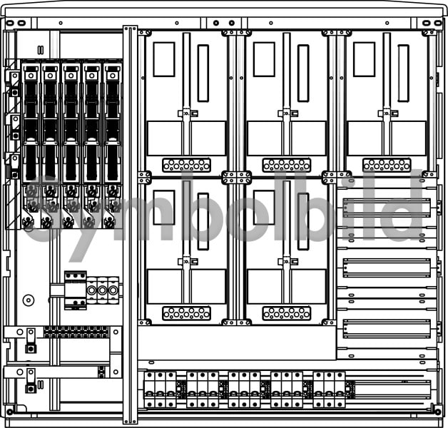 ELSTA - FZV-B F/5 NV Netz B