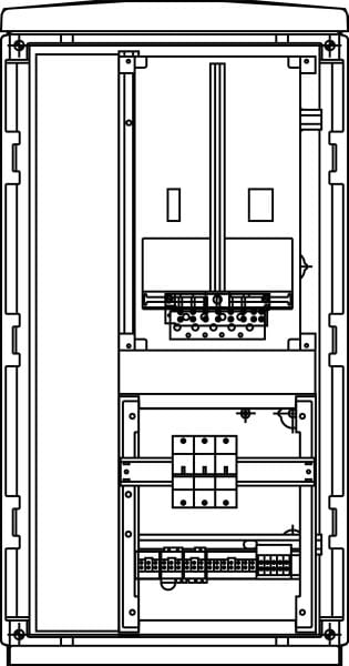 ELSTA - FZV-ST F/1 HLS25 ZS ZK ohne NV STMK