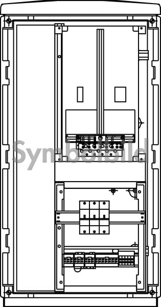 ELSTA - FZV-ST F/1 ZS ZK ohne NV STMK