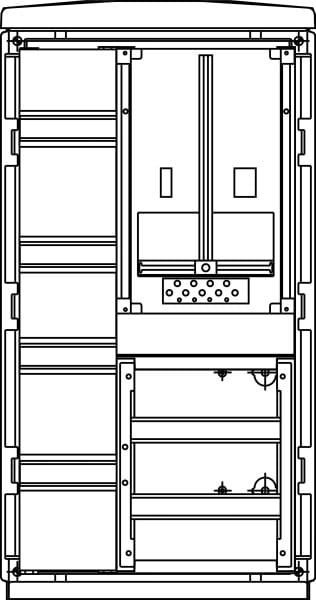 ELSTA - FZV-ST X/1 NV (24TE) STMK